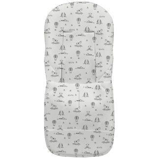 Fundas Silla Sueños Gris