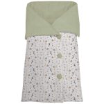 Sacos Capazo Cruzados Ayora Verde
