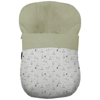 Sacos Grupo Cero Lucca Verde