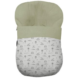 Sacos Grupo Cero Sueños Verde