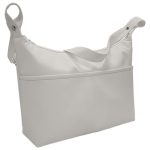 Bolsos Polipiel Lisa Crudo