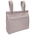 Bolsos Polipiel Lisa Rosa