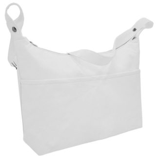 Bolsos liso Celeste
