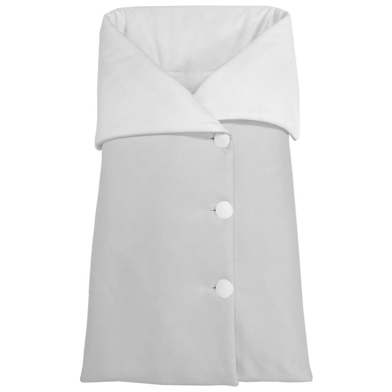 Sacos Cruzados napoles gris, interior en pelo o napoles liso