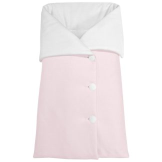 Sacos Cruzados napoles rosa, interior en pelo o napoles liso