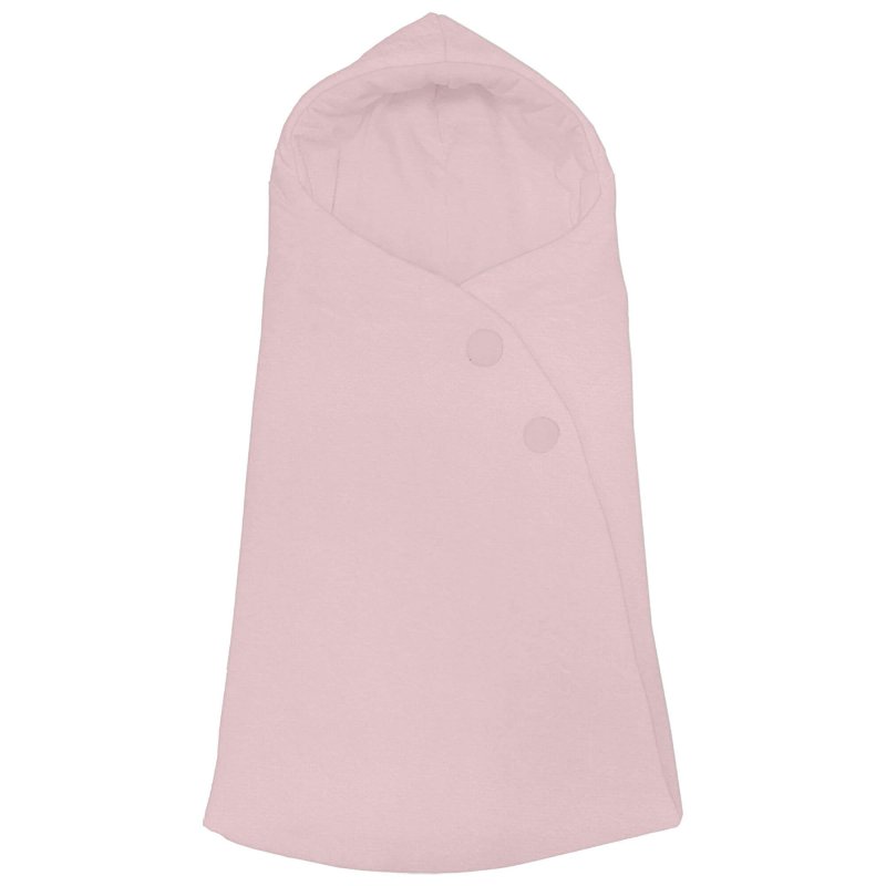 Sacos Cruzados pelo rosa, interior en pelo o piqué de algodón en liso