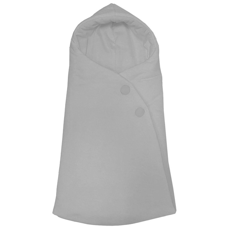 Sacos Cruzados pelo gris, interior en pelo o napoles de algodón en liso