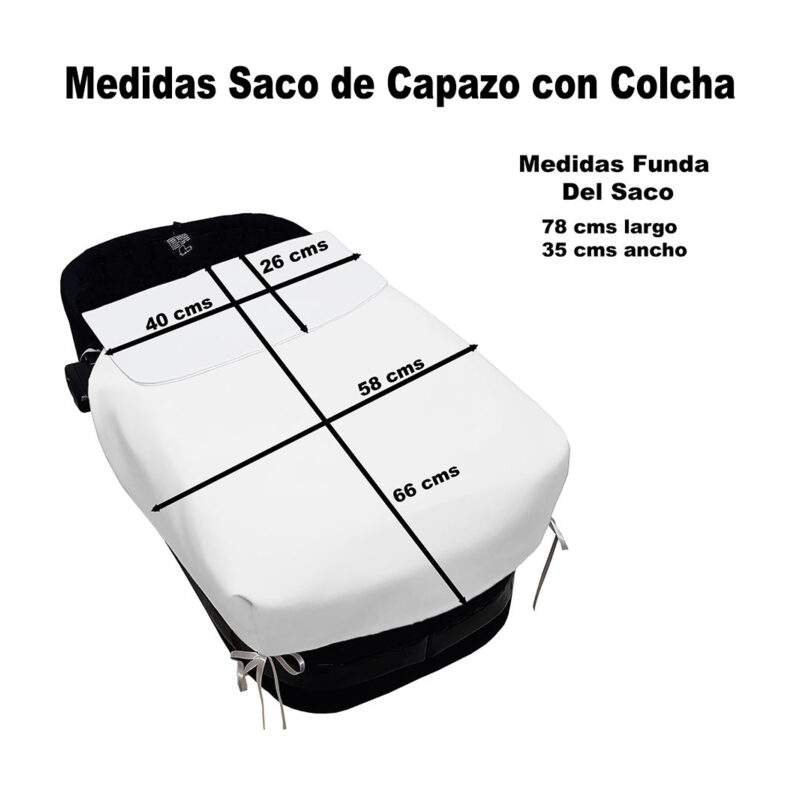 Sacos Universales para Capazo con Colcha en polipiel rosa con bordado de estrellitas, interior en pelo o en piqué.