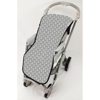 Funda universal reversible punto ancla crudo
