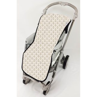 Funda universal reversible punto ancla tostado