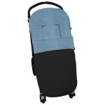 Sacos de Silla Impermeables Oxford Liso Negro, interior en pelo duke