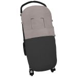 Sacos de Silla Impermeables Oxford Liso Plomo, interior en pelo o punto arena
