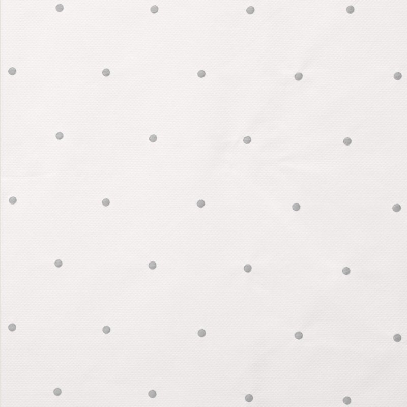 Fundas silla en piqué crudo con bordado de estrellas