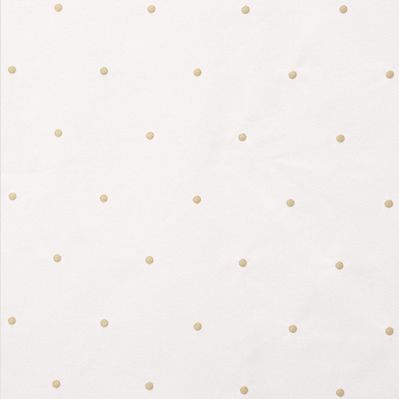 Fundas silla en piqué crudo con bordado de estrellas