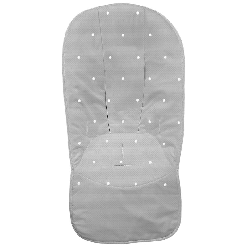 Fundas silla en napoles gris con bordado de bodoques