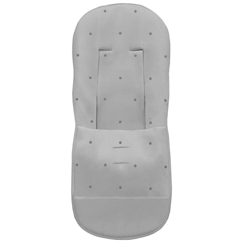 Fundas silla en napoles gris con bordado de bodoques
