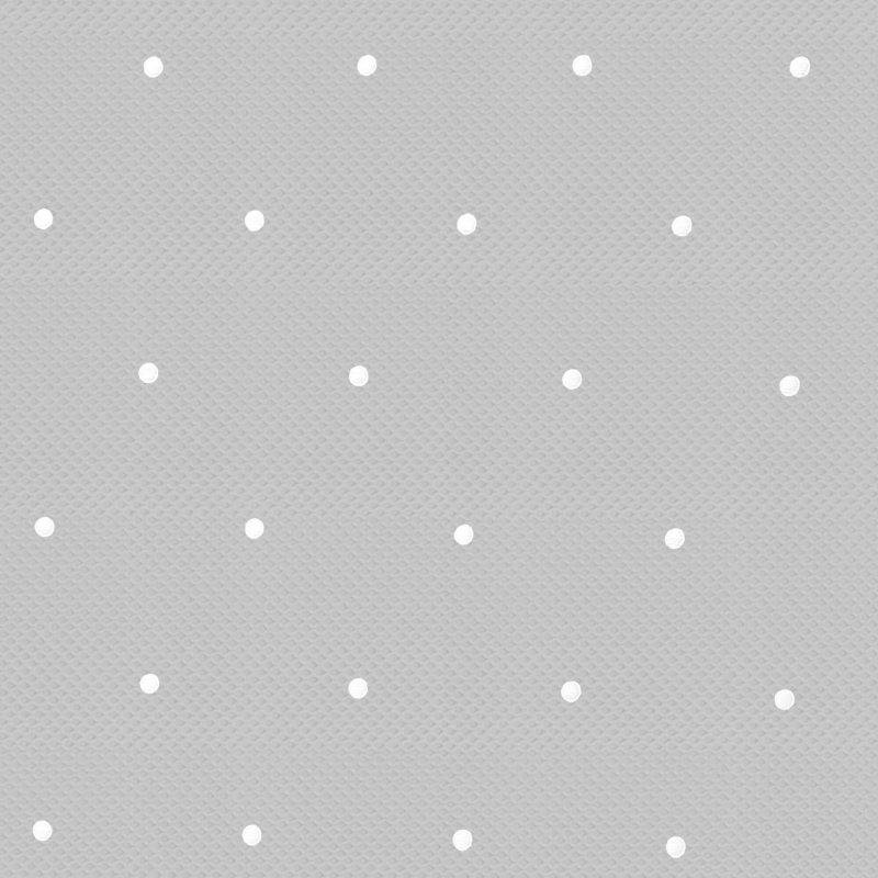 Fundas silla en napoles gris con bordado de bodoques
