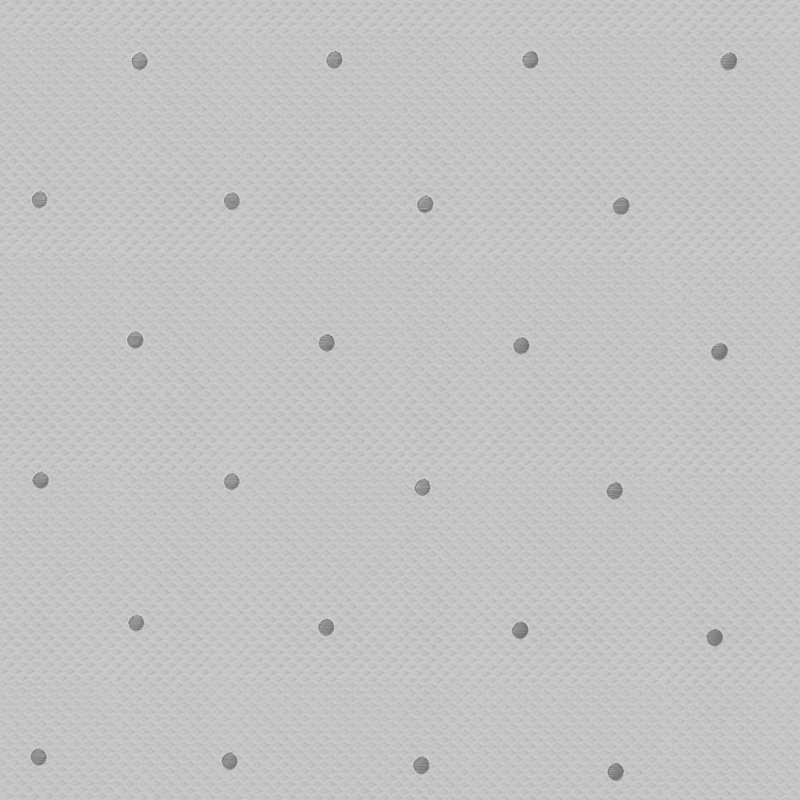 Fundas silla en napoles gris con bordado de bodoques