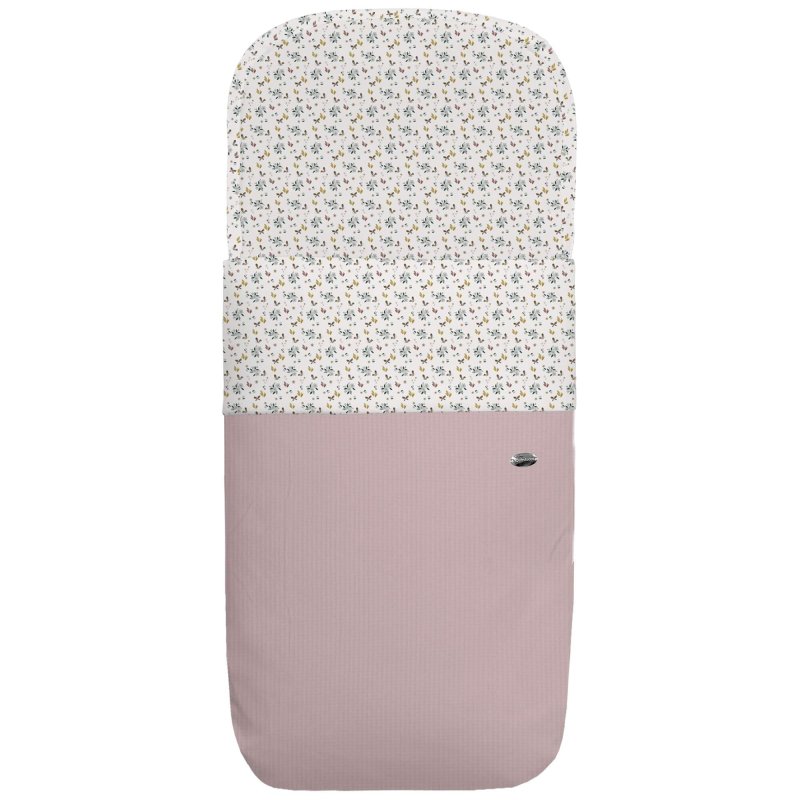 Sacos para Capazo Zoe Rosa