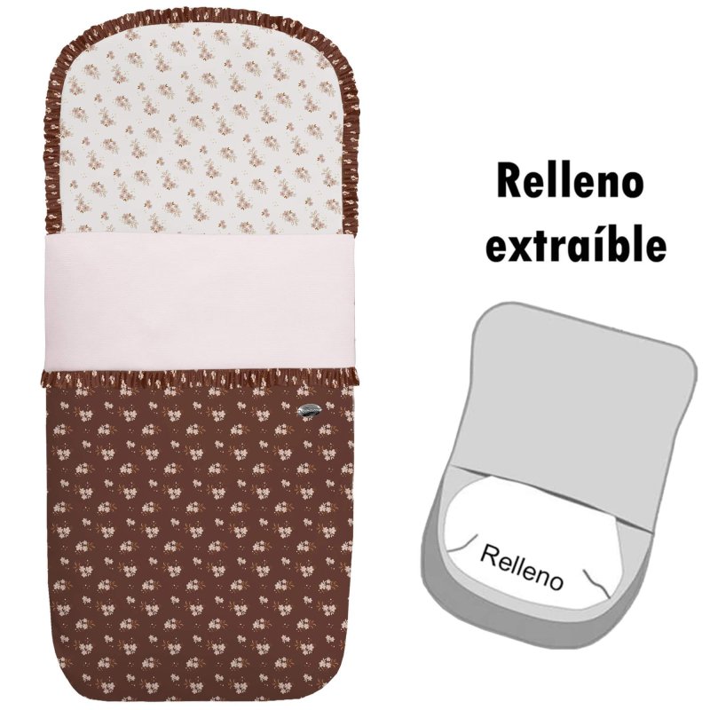 Sacos para Capazo Abril