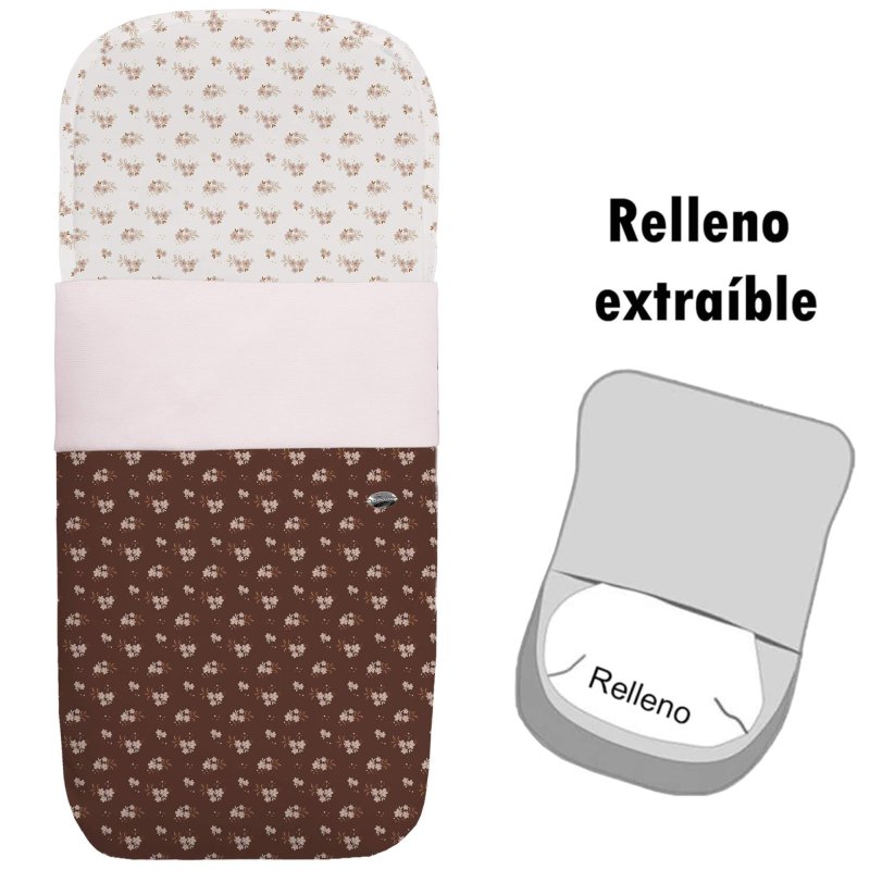 Sacos para Capazo Abril
