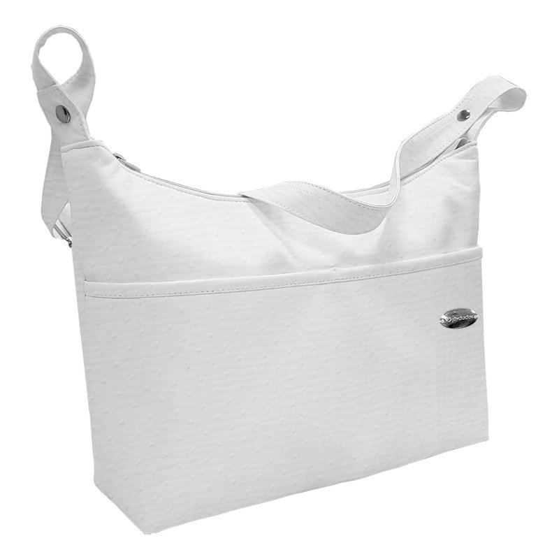 Bolsos Blambula de Plumeti en Blanco