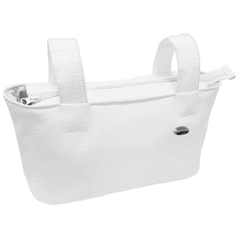 Bolsos Blambula de Plumeti en Blanco