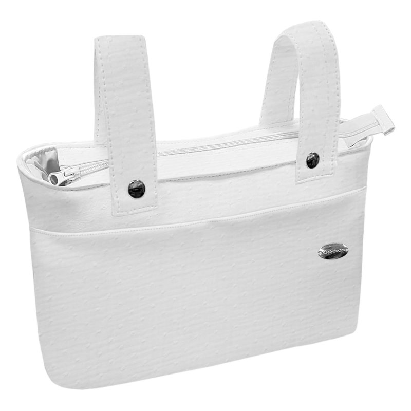 Bolsos Blambula de Plumeti en Blanco