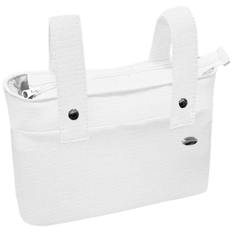 Bolsos Blambula de Plumeti en Blanco