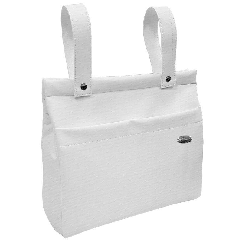 Bolsos Blambula de Plumeti en Blanco