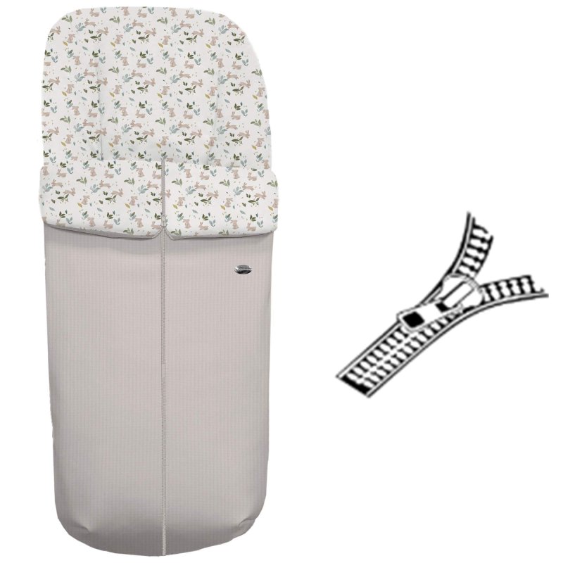 Sacos para Silla Altea Tostado