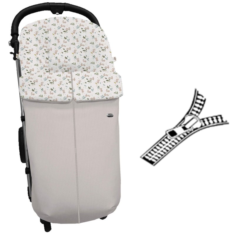 Sacos para Silla Altea Tostado