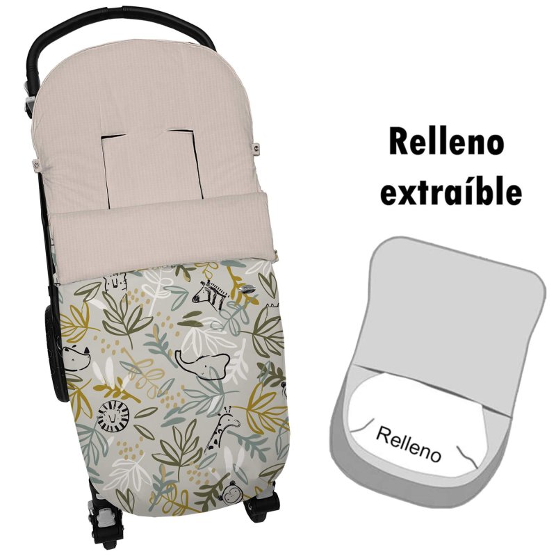 Sacos para Silla Marco Tostado