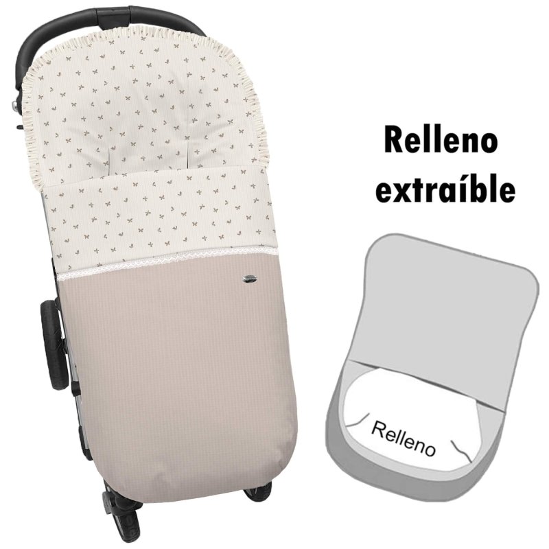 Sacos para Silla Indra Tostado