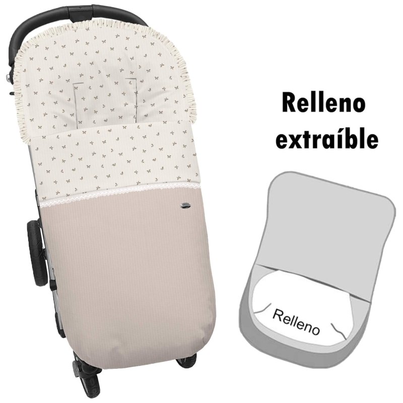 Sacos para Silla Indra Tostado