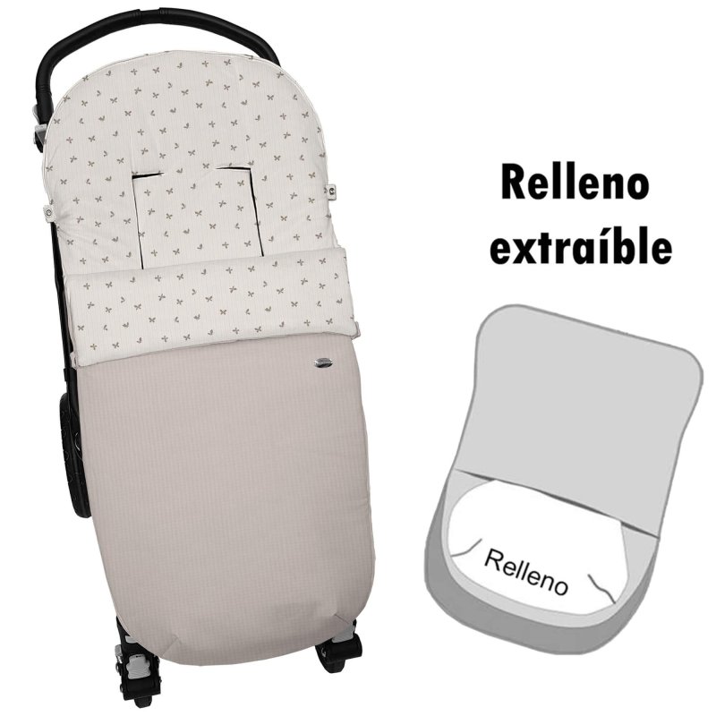 Sacos para Silla Indra Tostado
