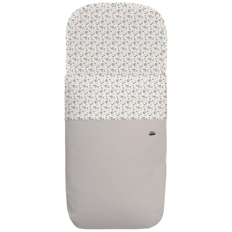 Sacos para Capazo Zoe Tostado