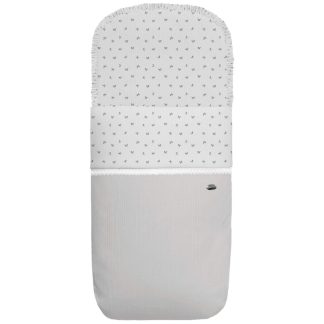 Sacos para Capazo Indra Gris