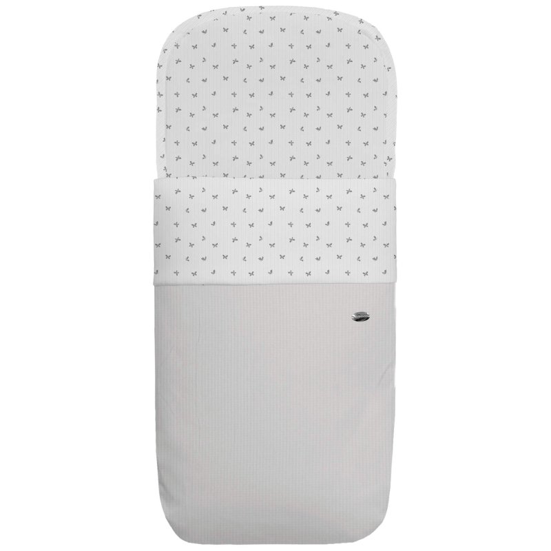 Sacos para Capazo Indra Gris
