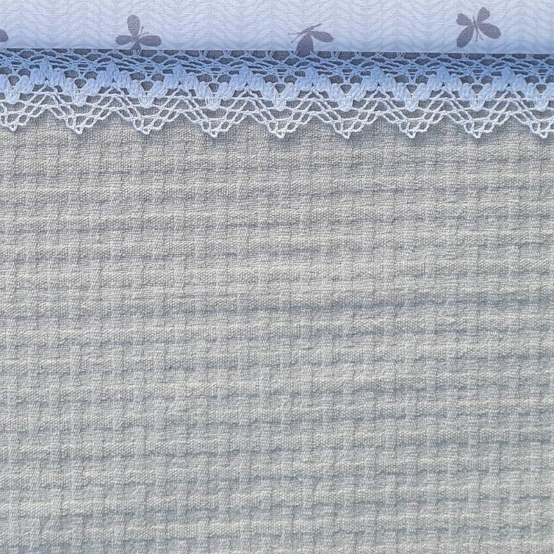 Sacos para Capazo Indra Gris