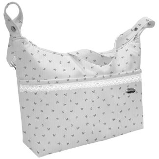 Bolsos Indra Gris