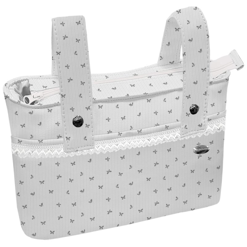 Bolsos Indra Gris
