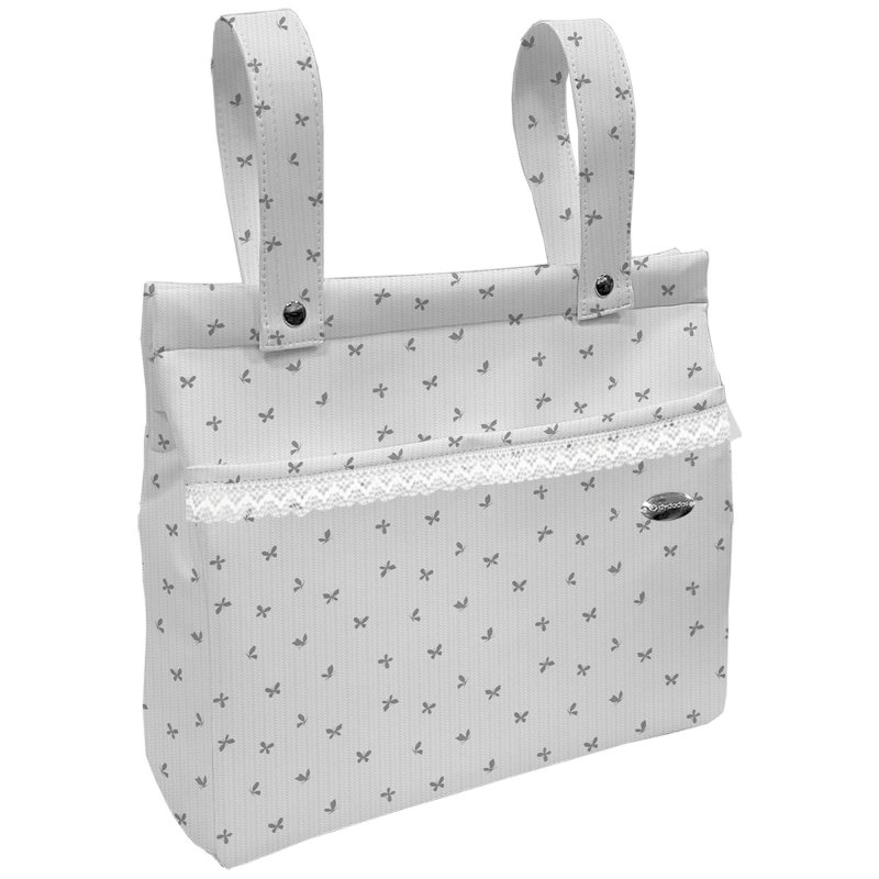 Bolsos Indra Gris
