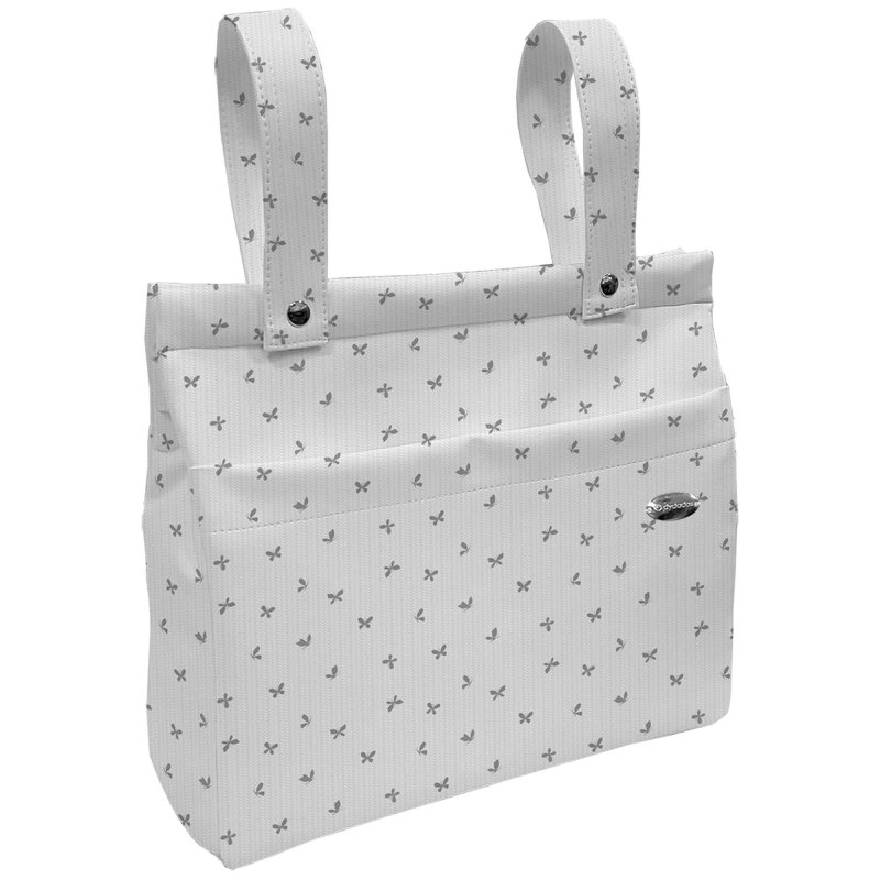 Bolsos Indra Gris
