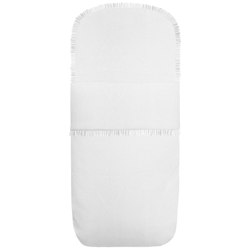 Sacos para Bambula de Plumeti Blanco
