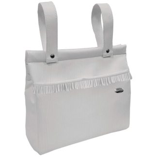 Bolsos Puzzle Gris