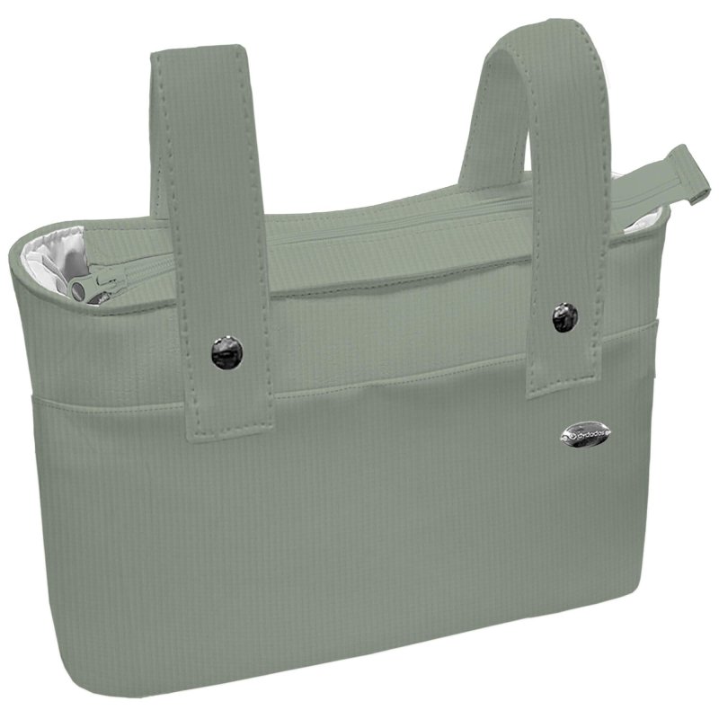 Bolsos Puzzle Verde