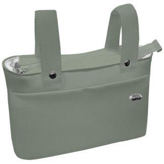 Bolsos Puzzle Verde