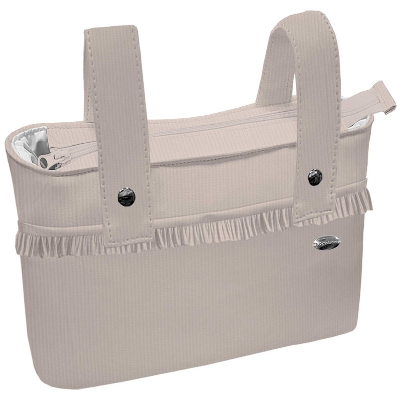 Bolsos Puzzle Tostado