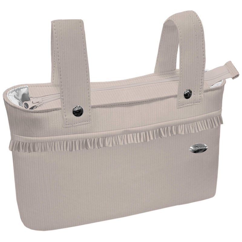 Bolsos Puzzle Tostado